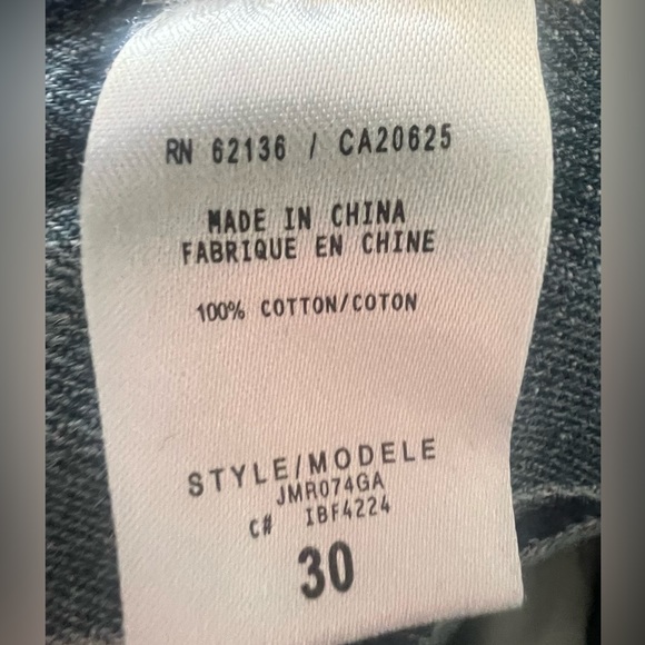 Guess Jeans Size 30 regular - Picture 5 of 6